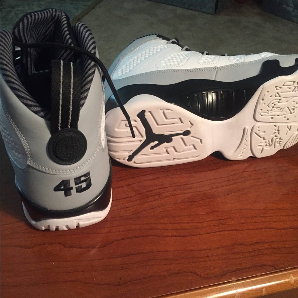 Baron 9’s